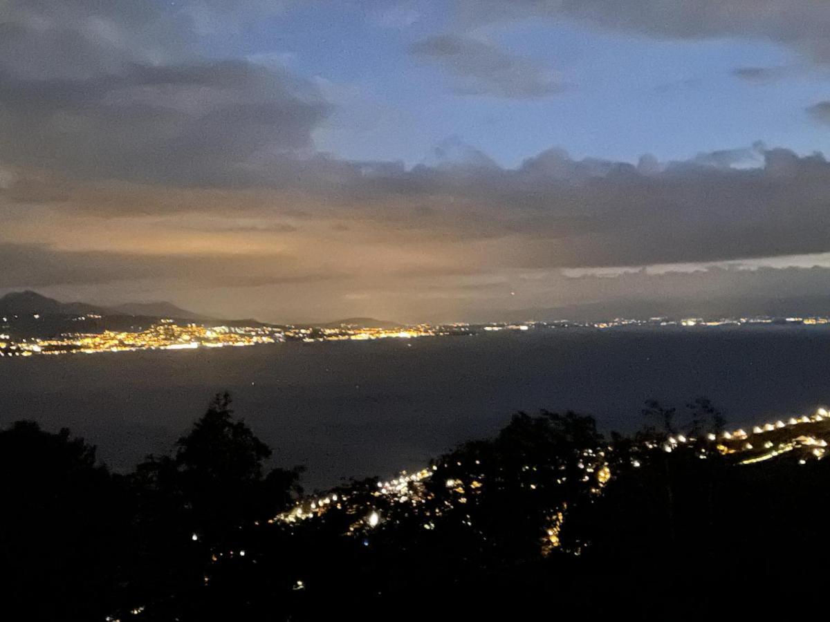 Отель La Favela Кулли Экстерьер фото